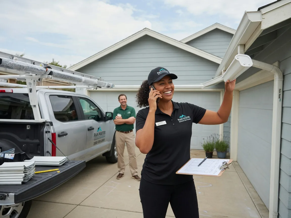 Gutter Installation Kouts, IN FAQs